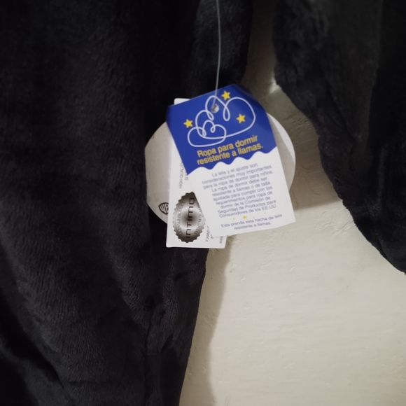 Harry Potter Hoodie Pajama Boys Or Girls Size 10 /12 - Picture 6 of 8